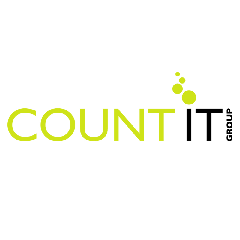 COUNT IT Group Logo