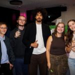 Semesterstartparty 2025
