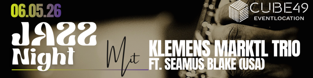 Jazz Night am 06.05.2026