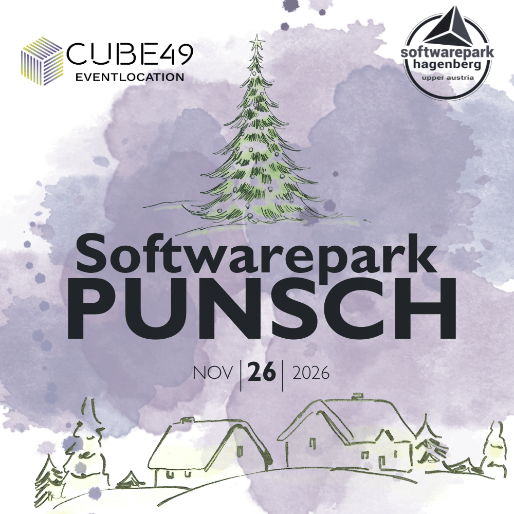 Softwarepark Punsch Beitragsbild