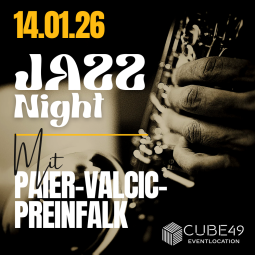Jazz Night Jänner